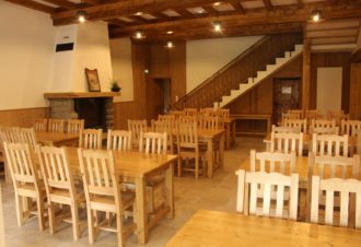 L&rsquo;Ermitage des Frasses