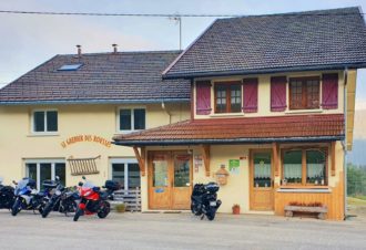 Le Grenier des Rousses