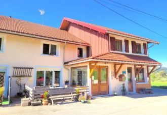 Le Grenier des Rousses