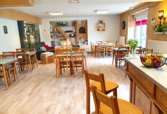 Le Grenier des Rousses