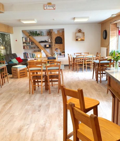 Le Grenier des Rousses