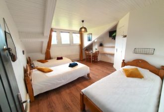 Le Grenier des Rousses