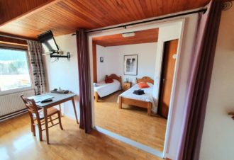 Le Grenier des Rousses