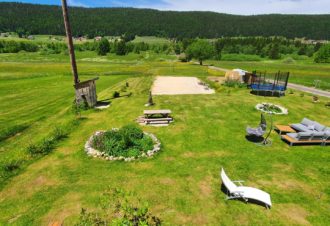 Le Grenier des Rousses