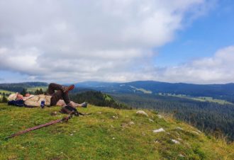 Le Grenier des Rousses