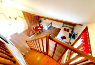 Le Grenier des Rousses