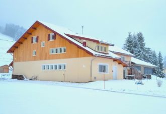 Le Grenier des Rousses