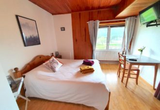 Le Grenier des Rousses