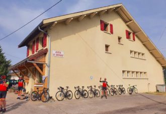 Le Grenier des Rousses