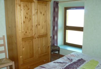 Chalet la Baumette