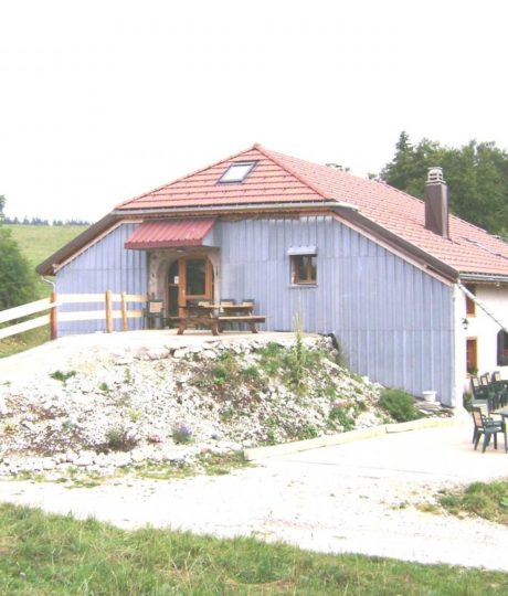 Chalet la Baumette