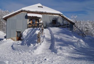 Chalet la Baumette