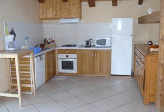 Chalet la Baumette