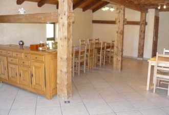 Chalet la Baumette