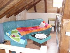 Chalet la Baumette