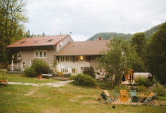 Le Coupet – Gîtes et Séminaires