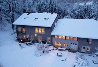 Le Coupet – Gîtes et Séminaires