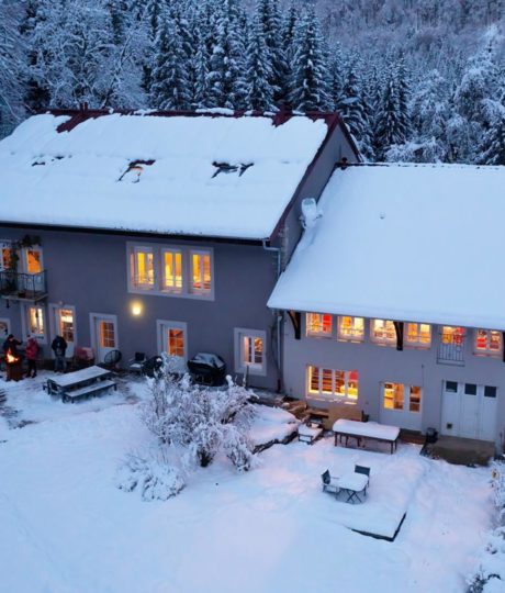 Le Coupet – Gîtes et Séminaires