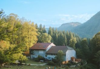 Le Coupet – Gîtes et Séminaires