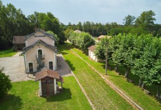 La Maison des Etangs