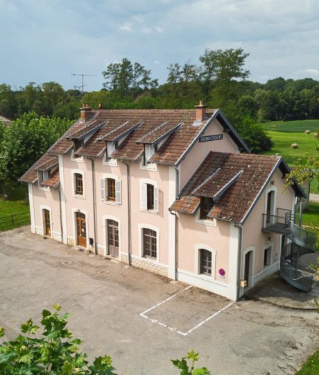 La Maison des Etangs