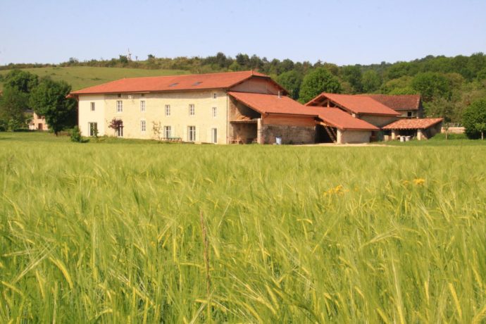 Le Clos à l&rsquo;Orée des buis