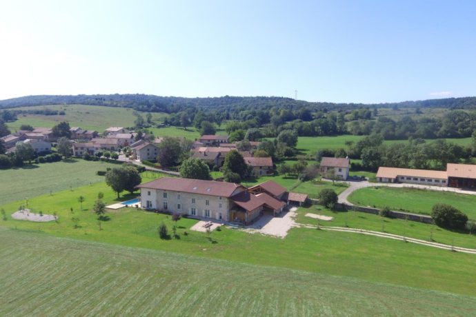 Le Clos à l&rsquo;Orée des buis