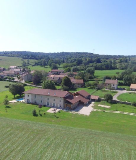 Le Clos à l’Orée des buis