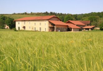 Le Clos à l’Orée des buis