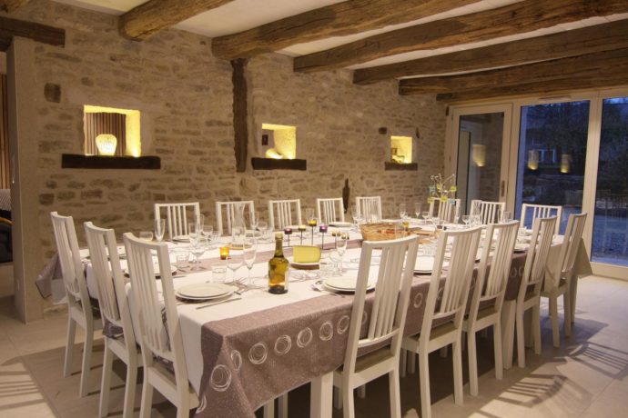 Le Clos à l&rsquo;Orée des buis