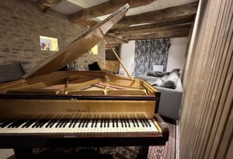 Le Clos à l’Orée des buis