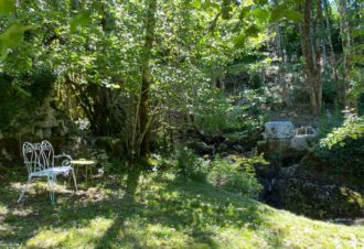 Les Cascades de l&rsquo;Heria