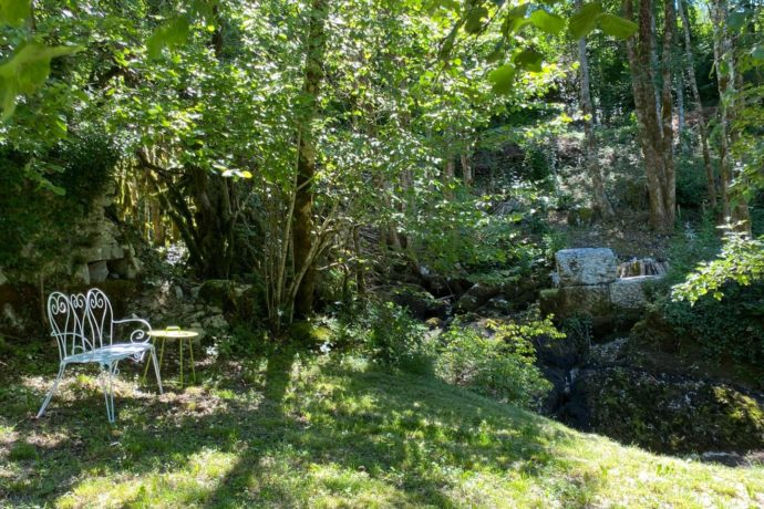 Les Cascades de l&rsquo;Heria