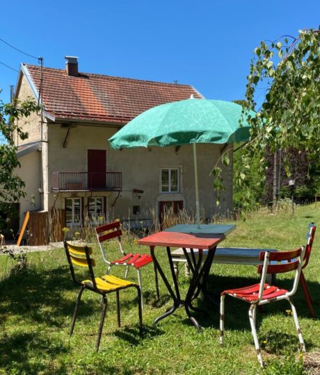 Les Cascades de l’Heria