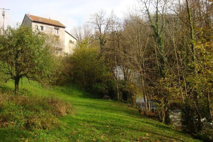 Les Cascades de l’Heria