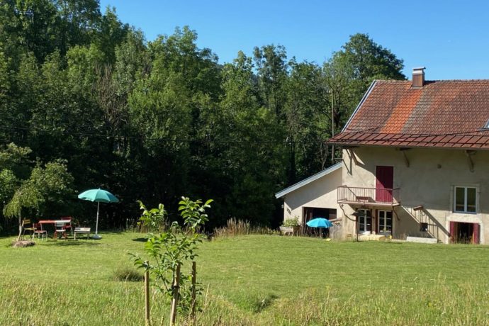 Les Cascades de l&rsquo;Heria