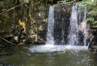 Les Cascades de l&rsquo;Heria
