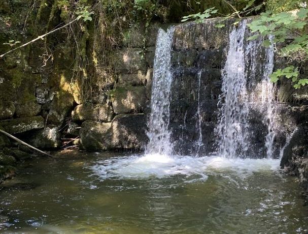 Les Cascades de l&rsquo;Heria