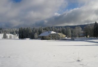 Gîte de la Chaux Mourant