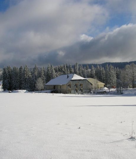 Gîte de la Chaux Mourant