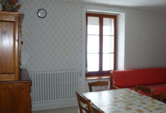 Gîte de la Chaux Mourant