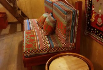 La P&rsquo;tite Maison