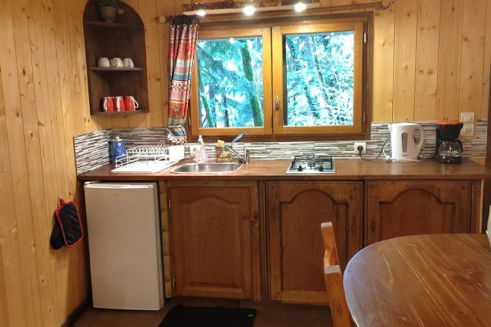 La P&rsquo;tite Maison