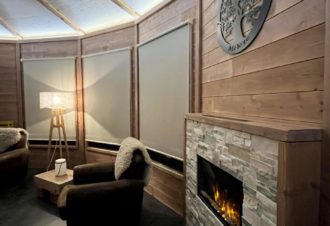 Les Cabio&rsquo;Gites – cabane Mélèze