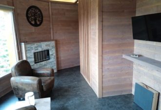 Les Cabio’Gites – cabane Mélèze