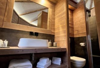 Les Cabio&rsquo;Gites – cabane Mélèze