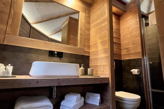 Les Cabio&rsquo;Gites – cabane Mélèze