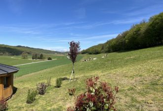 Les Cabio&rsquo;Gites – cabane Mélèze