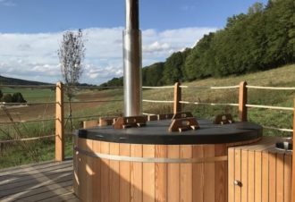 Les Cabio’Gites – cabane Mélèze