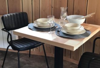 Les Cabio&rsquo;Gites – cabane Douglas